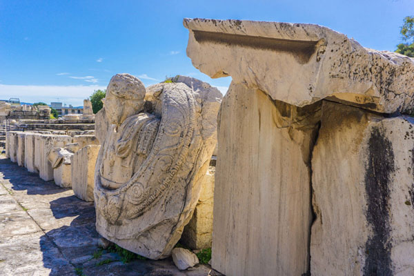 Private guided excursion to Eleusis from Athens