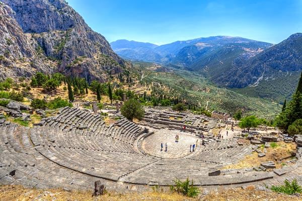 Athens excursion Indiana Jones