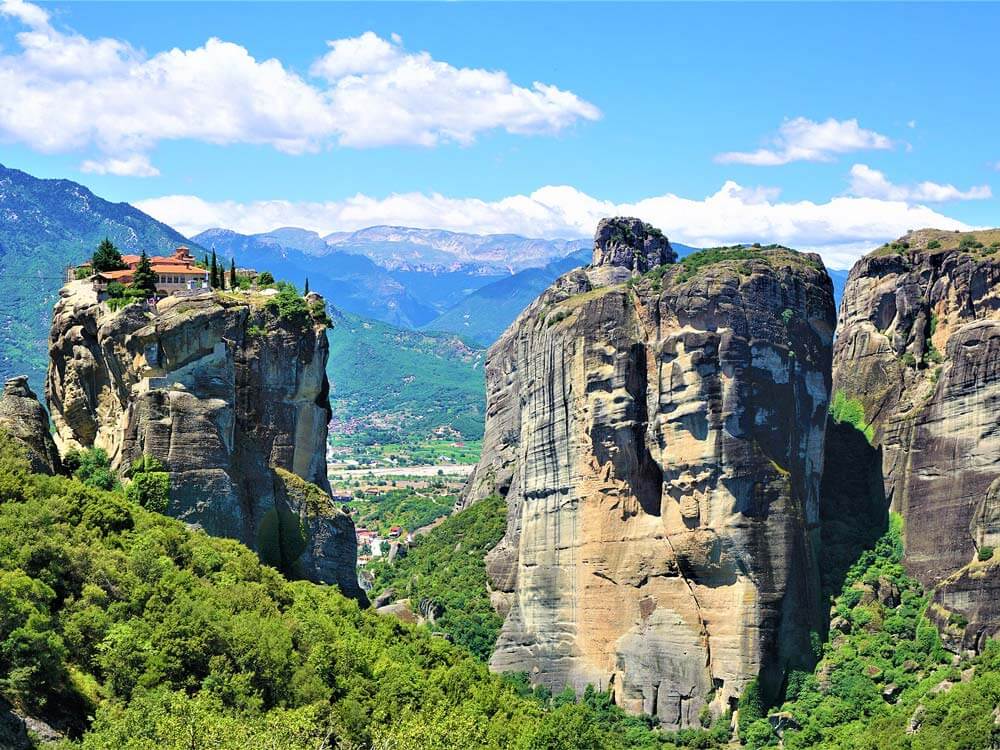 Meteora