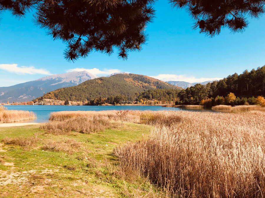 Lake Doxa, day trip from Athens
