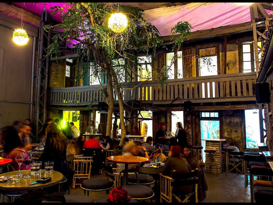 TAF (The Art Foundation) in Monastiraki