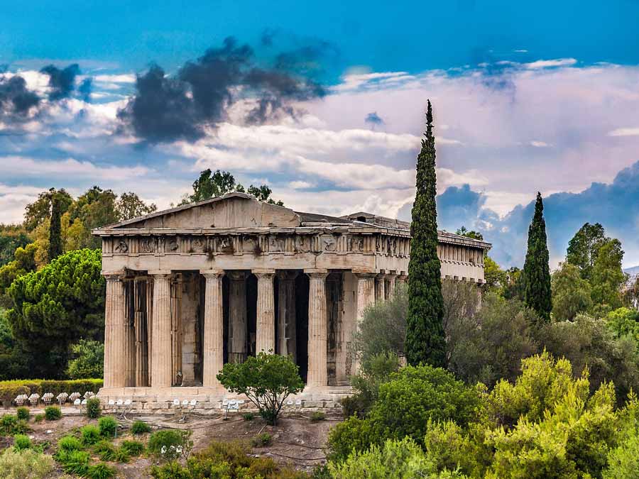 Temple of Hephaestus