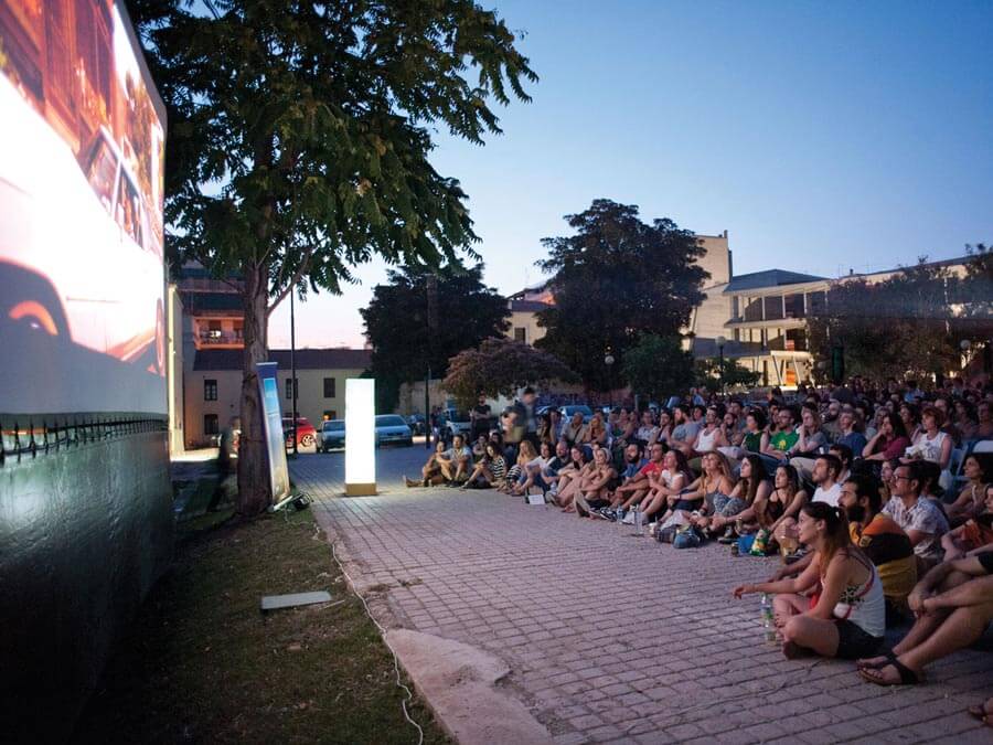 Athens Open Air Film Festival
