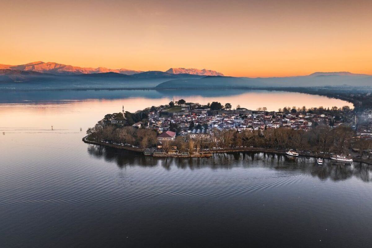 Ioannin winter trip