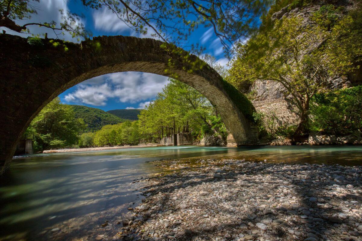 Zagorochoria Greece trip