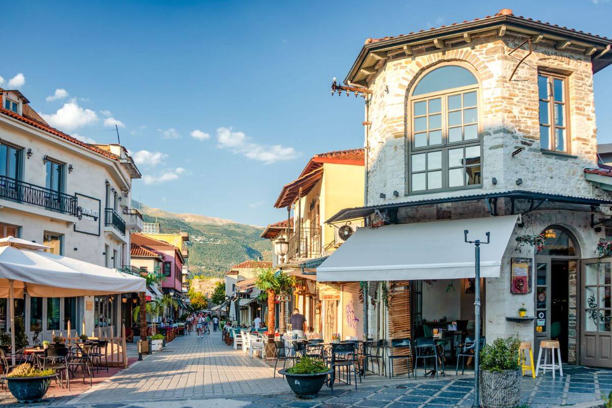 Epirus trip in Greece