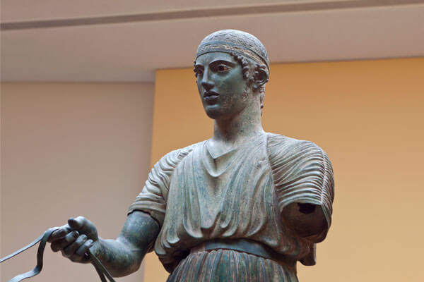 Delphi day trip from Athens