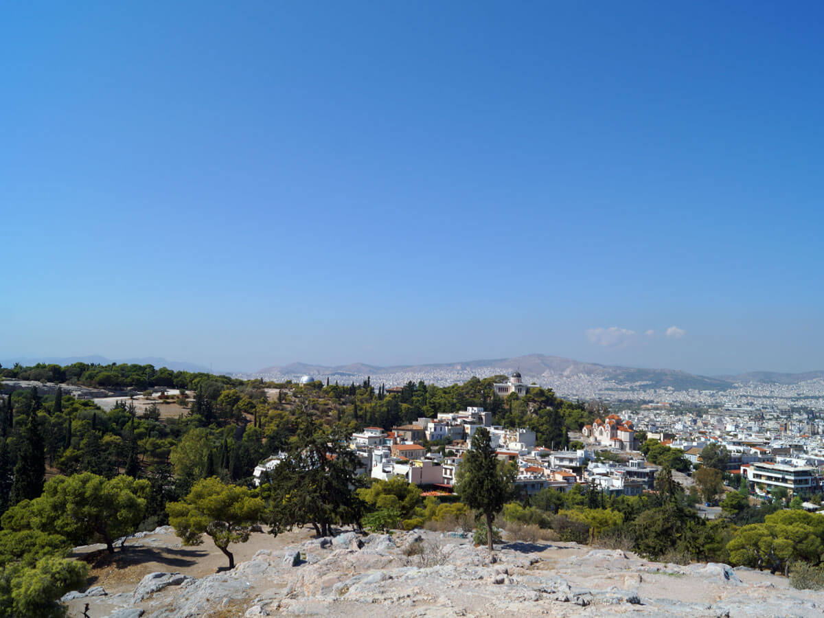 Rock of Areopagus