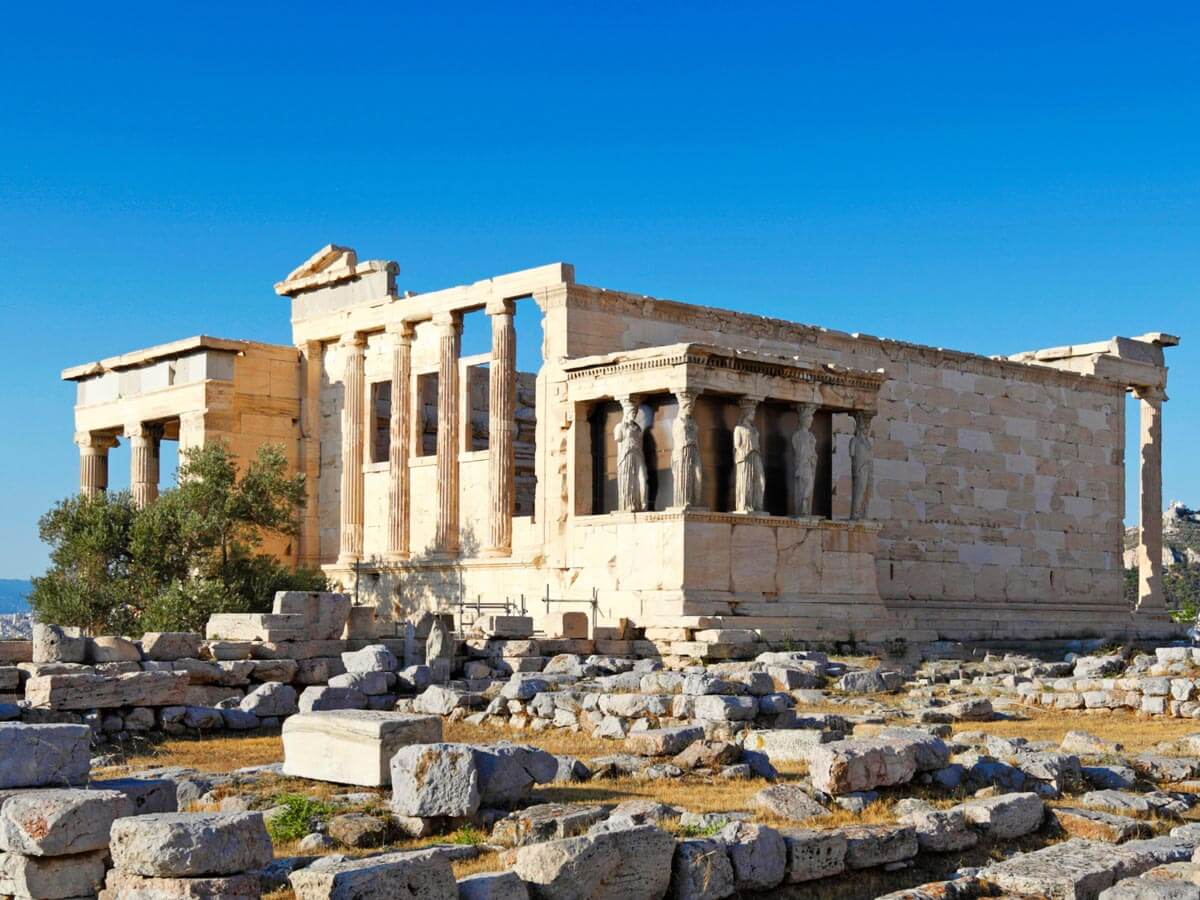 Guide on the Acropolis