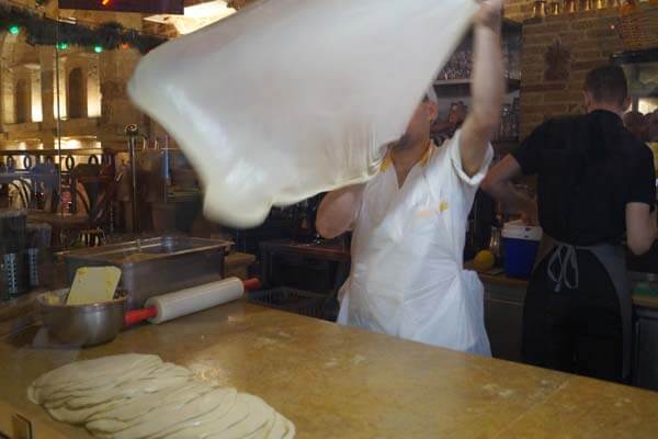 Athens food tour