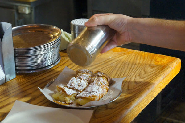 Athens food tour