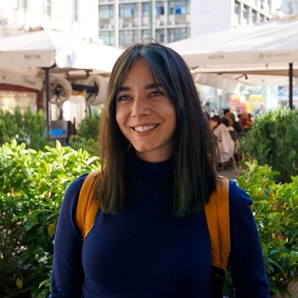 Constantina Mastrokostopoulou